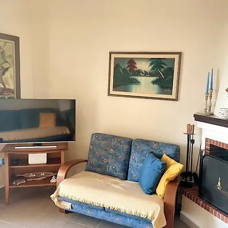 Holiday home Maisonette Next To The Sea Pefkochori
