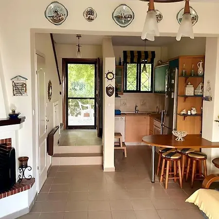 Holiday home Maisonette Next To The Sea Pefkochori