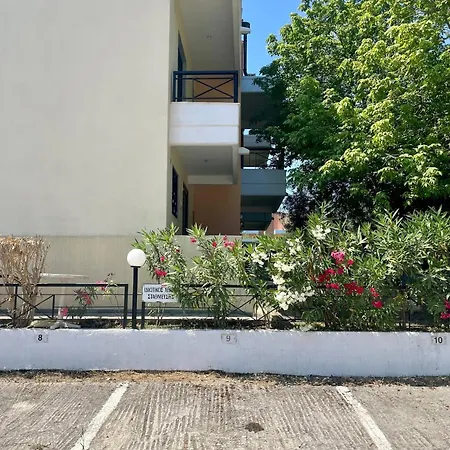 Maisonette Next To The Sea * Pefkochori