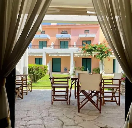 Hébergement de vacances Maria By The Sea