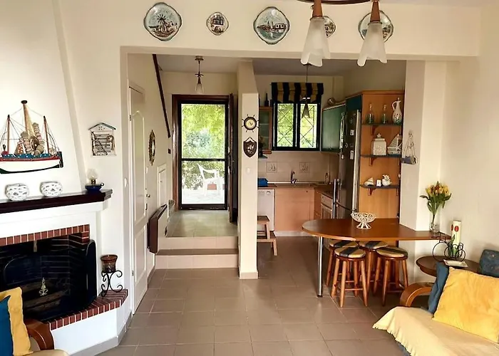 Vakantiehuis Maria By The Sea Pefkochori