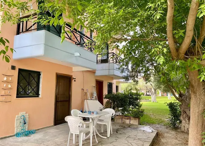 Casa de Férias Maria By The Sea Pefkochori